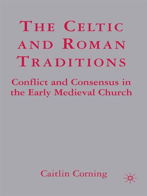 cover image of The Celtic and Roman Traditions